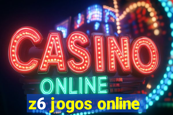 z6 jogos online